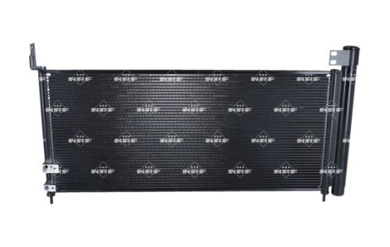 Condenser, air conditioning EASY FIT 350423 NRF, Image 2