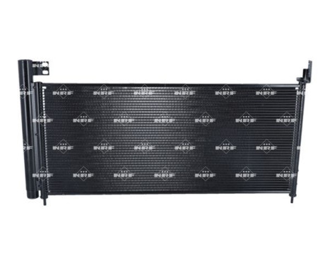 Condenser, air conditioning EASY FIT 350423 NRF, Image 4
