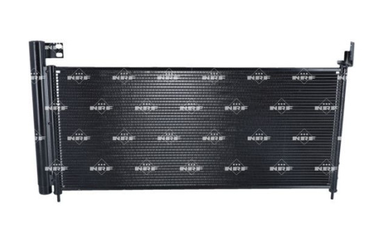 Condenser, air conditioning EASY FIT 350423 NRF, Image 4