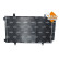 Condenser, air conditioning EASY FIT 350424 NRF, Thumbnail 4