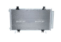 Condenser, air conditioning EASY FIT 350424 NRF