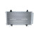 Condenser, air conditioning EASY FIT 350424 NRF