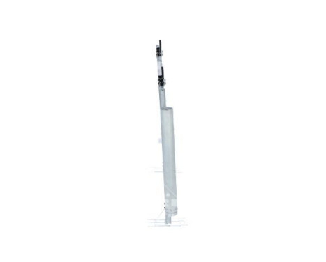Condenser, air conditioning EASY FIT 350424 NRF, Image 2