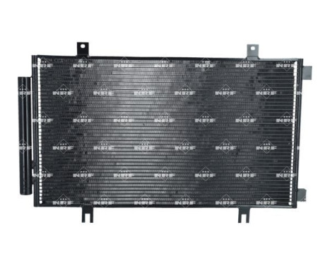 Condenser, air conditioning EASY FIT 350424 NRF