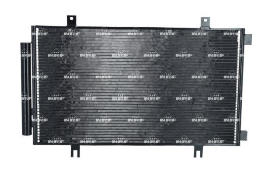 Condenser, air conditioning EASY FIT 350424 NRF