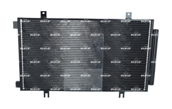 Condenser, air conditioning EASY FIT 350424 NRF, Image 3