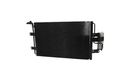 Condenser, air conditioning EASY FIT 350428 NRF