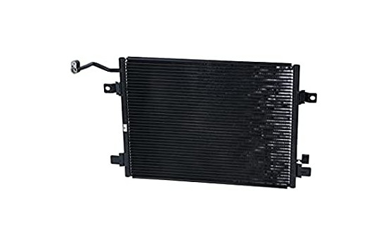 Condenser, air conditioning EASY FIT 350430 NRF