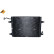 Condenser, air conditioning EASY FIT 350430 NRF, Thumbnail 2