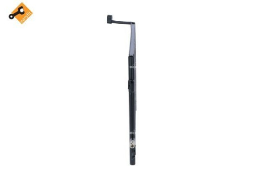 Condenser, air conditioning EASY FIT 350430 NRF, Image 3