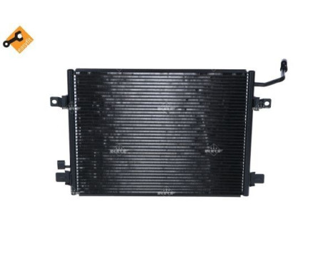 Condenser, air conditioning EASY FIT 350430 NRF, Image 4