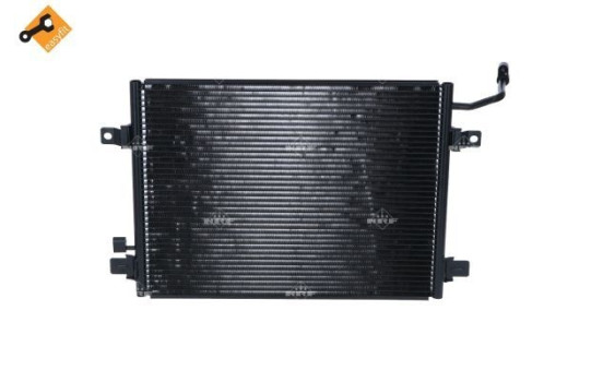 Condenser, air conditioning EASY FIT 350430 NRF, Image 4