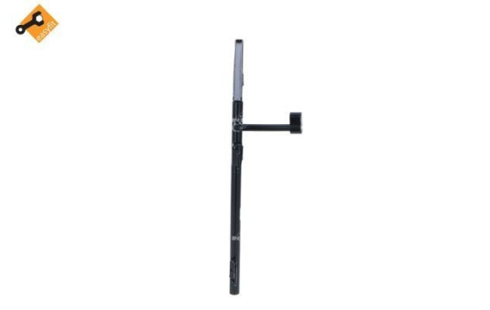 Condenser, air conditioning EASY FIT 350430 NRF, Image 5