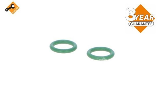 Condenser, air conditioning EASY FIT 350431 NRF, Image 6