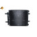 Condenser, air conditioning EASY FIT 350431 NRF, Thumbnail 2