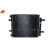 Condenser, air conditioning EASY FIT 350431 NRF, Thumbnail 4