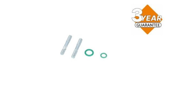Condenser, air conditioning EASY FIT 350432 NRF, Image 7