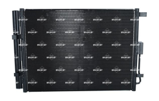 Condenser, air conditioning EASY FIT 350432 NRF, Image 4