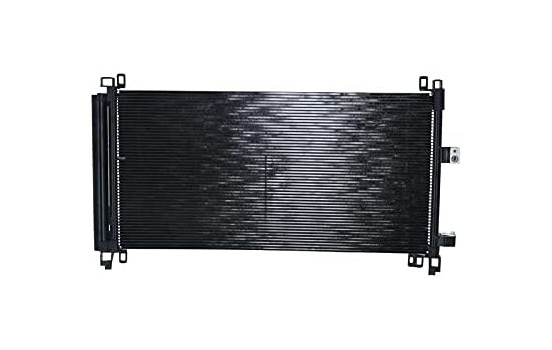 Condenser, air conditioning EASY FIT 350433 NRF