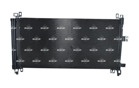 Condenser, air conditioning EASY FIT 350433 NRF, Image 2