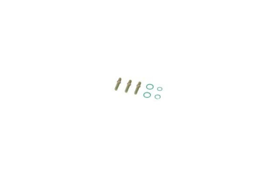 Condenser, air conditioning EASY FIT 350433 NRF, Image 6