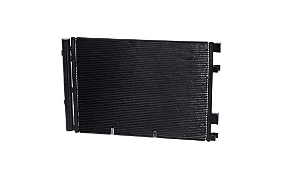 Condenser, air conditioning EASY FIT 350434 NRF