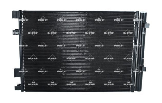 Condenser, air conditioning EASY FIT 350434 NRF, Image 2