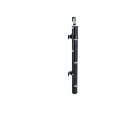 Condenser, air conditioning EASY FIT 350434 NRF, Image 3