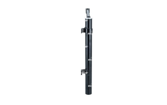 Condenser, air conditioning EASY FIT 350434 NRF, Image 3