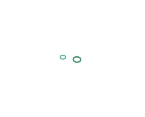 Condenser, air conditioning EASY FIT 350434 NRF, Image 6
