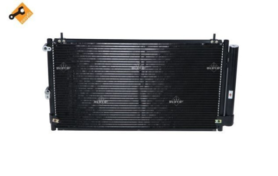 Condenser, air conditioning EASY FIT 350435 NRF, Image 2