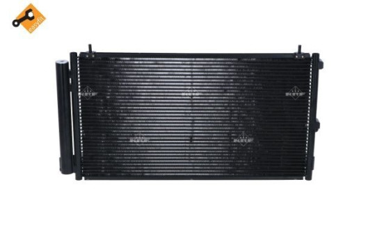 Condenser, air conditioning EASY FIT 350435 NRF, Image 4