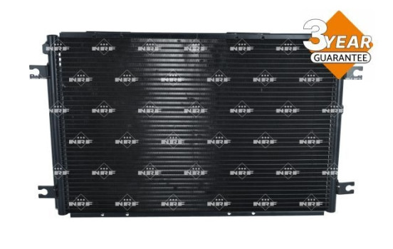 Condenser, air conditioning EASY FIT 350436 NRF, Image 6