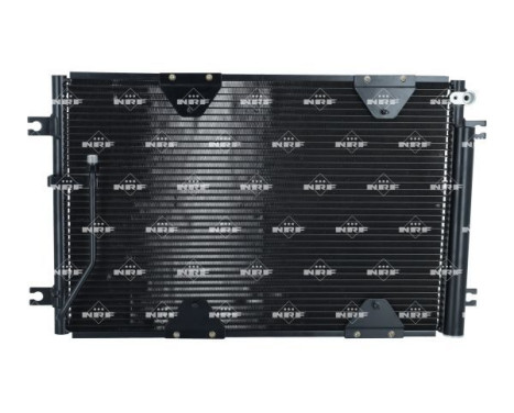 Condenser, air conditioning EASY FIT 350436 NRF, Image 3