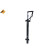 Condenser, air conditioning EASY FIT 350437 NRF, Thumbnail 5
