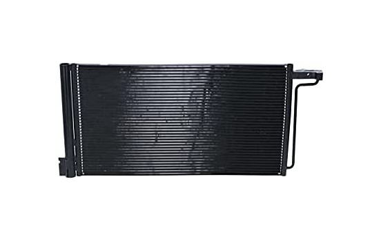 Condenser, air conditioning EASY FIT 350438 NRF