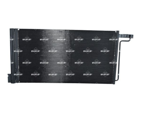 Condenser, air conditioning EASY FIT 350438 NRF, Image 4