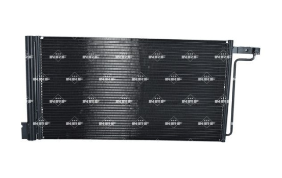 Condenser, air conditioning EASY FIT 350438 NRF, Image 4