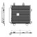 Condenser, air conditioning EASY FIT 350445 NRF