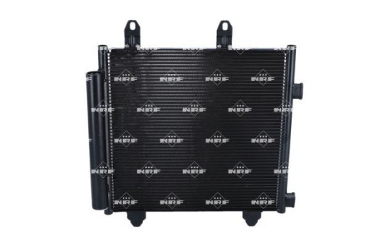 Condenser, air conditioning EASY FIT 350445 NRF, Image 2