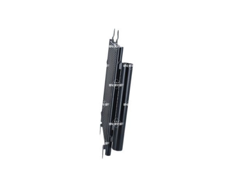 Condenser, air conditioning EASY FIT 350445 NRF, Image 5