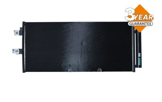 Condenser, air conditioning EASY FIT 350446 NRF, Image 2