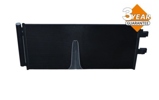 Condenser, air conditioning EASY FIT 350446 NRF, Image 4