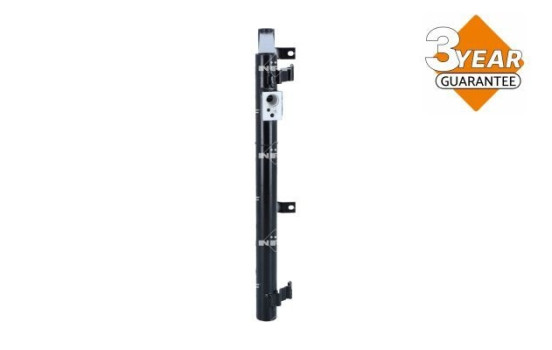 Condenser, air conditioning EASY FIT 350447 NRF, Image 5