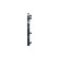 Condenser, air conditioning EASY FIT 350447 NRF, Thumbnail 4