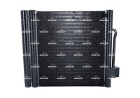 Condenser, air conditioning EASY FIT 350448 NRF
