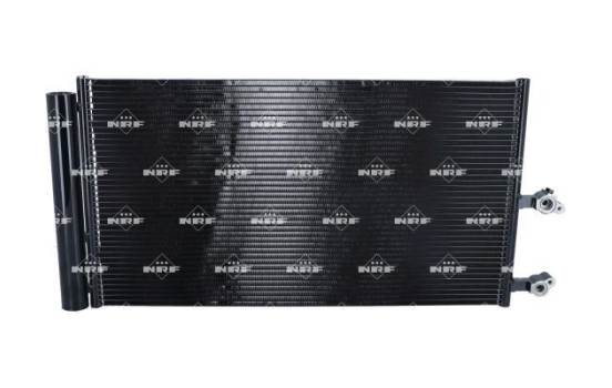 Condenser, air conditioning EASY FIT 350450 NRF
