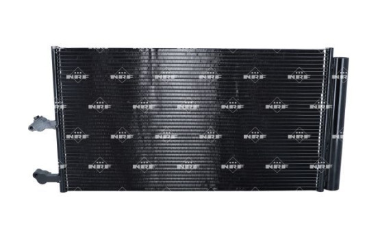 Condenser, air conditioning EASY FIT 350450 NRF, Image 3