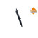 Condenser, air conditioning EASY FIT 350451 NRF, Thumbnail 5