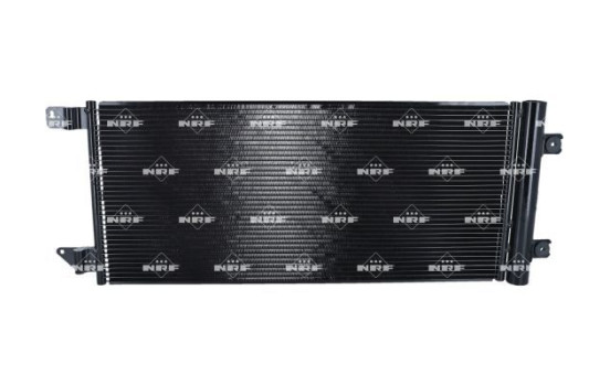 Condenser, air conditioning EASY FIT 350452 NRF